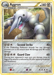 Aggron (1/102) (TM)