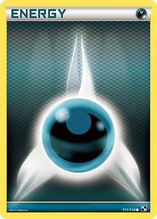 Image for Darkness Energy (Basic) (111/114) (BLW) - Pokemon