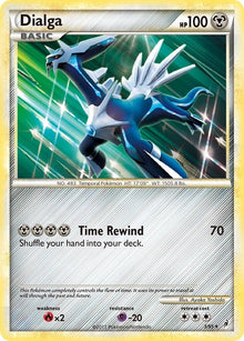 Image for Dialga (3/95) (CL) - Pokemon