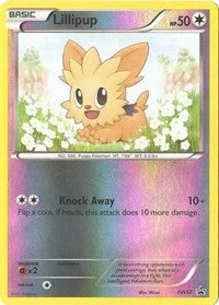Image for Lillipup - BW52 (BW52) (PR) - Pokemon