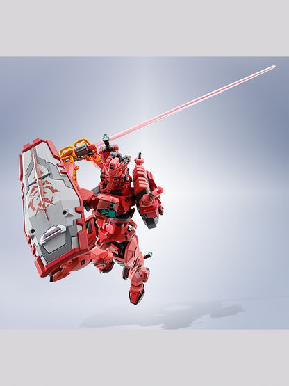 METAL ROBOT SPIRITS - < SIDE MS > RED GUNDAM