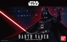 Star Wars Model Kit 1/12 DARTH VADER