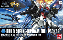 Gunpla - HGBF 1/144 BUILD STRIKE GUNDAM FULL PACKAGE