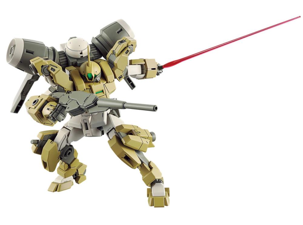 Gunpla - HGTWFM 1/144 DEMI BARDING