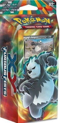 Image for Furious Fists Theme Deck - "Dark Hammer" [Pangoro] - Pokemon