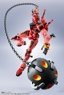 METAL ROBOT SPIRITS - < SIDE MS > RED GUNDAM