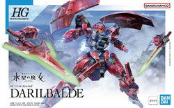 Gunpla - HGTWFM  1/144 DARILBALDE