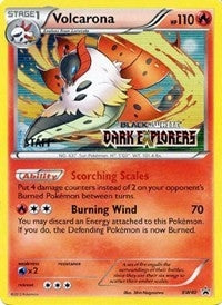 Image for Volcarona - BW40 (Prerelease) [Staff] (BW40) (PR) - Pokemon