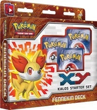 Image for Deluxe Kalos Starter Deck [Fennekin] - Pokemon
