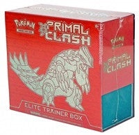 Image for Elite Trainer Box [Groudon] - Pokemon