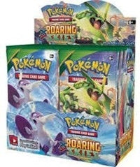 Image for XY Roaring Skies Booster Box - Pokemon