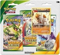Image for Roaring Skies 3 Pack Blister [Regirock] - Pokemon