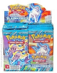 Image for Plasma Freeze Booster Box - Pokemon