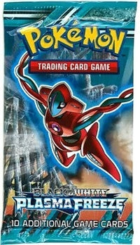 Image for Plasma Freeze Booster Pack - Pokemon