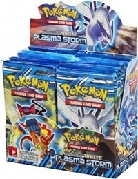 Image for Plasma Storm Booster Box - Pokemon
