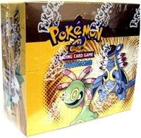Image for Sandstorm Booster Box - Pokemon