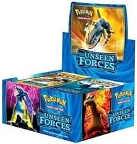 Image for Unseen Forces Booster Box - Pokemon