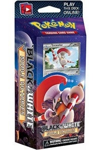 Image for Noble Victories Theme Deck - "Furious Knights" [Escavalier] - Pokemon