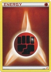 Image for Fighting Energy (#5) (5/30) (BLW) - Pokemon