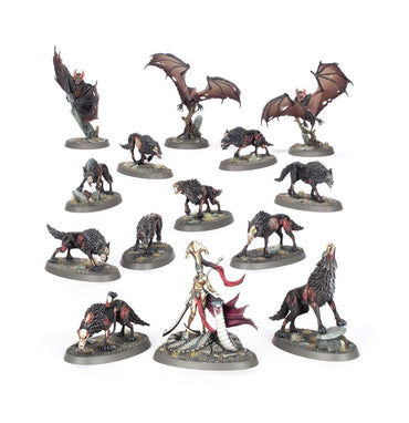 Warhammer - Age of Sigmar - Soulblight Gravelords: Fangs of the Blood Queen