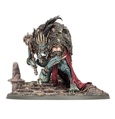Warhammer - Age of Sigmar - Flesh-eater Courts: Ushoran, Mortarch of Delusion