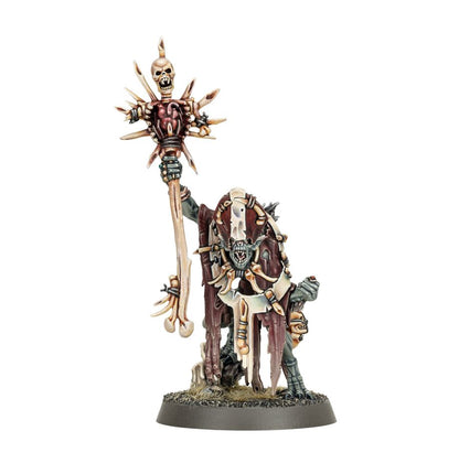 Warhammer - Age of Sigmar - Flesh-eater Courts: Abhorrant Cardinal