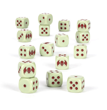 Warhammer - Age of Sigmar - Flesh-eater Courts Dice