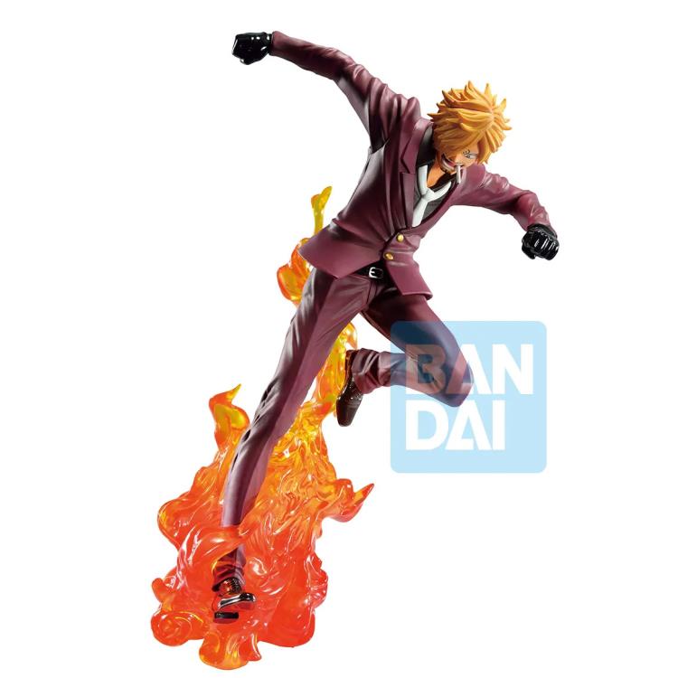 Bandai - Sanji (Signs of the Hight King)