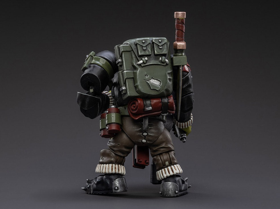 JoyToy - Warhammer 40000 - 	Ork Kommandos: Dakka Boy Rotbilge