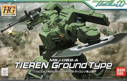 Gunpla - HG 1/144 TIEREN GROUND TYPE