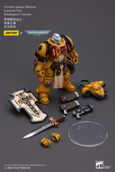 JoyToy - Warhammer 40000 - Imperial Fists Bladeguard Veteran