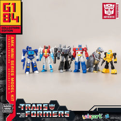 Transformers: Generation 1 - AMK Mini Series Model Kit