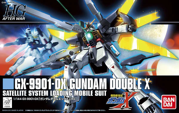 Gunpla - HGAW 1/144 GUNDAM DOUBLE X