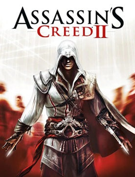 XBOX 360 - Assassin's Creed 2