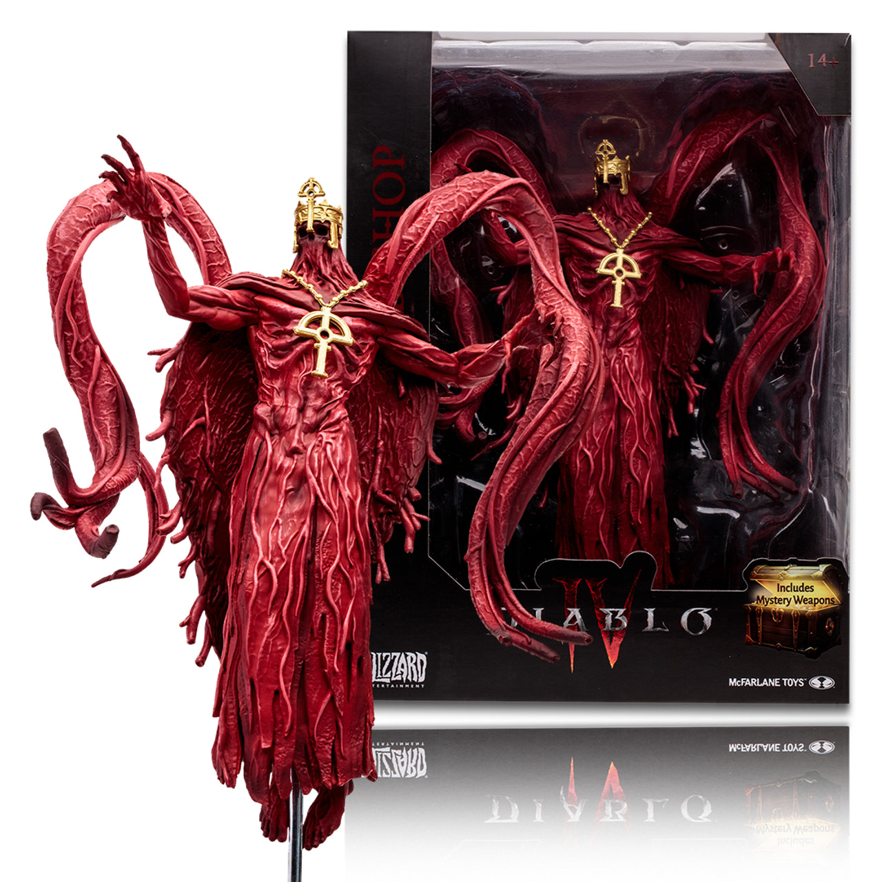 Blood Bishop (Diablo IV)