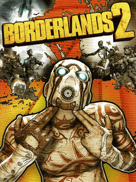XBOX 360 - Borderlands 2