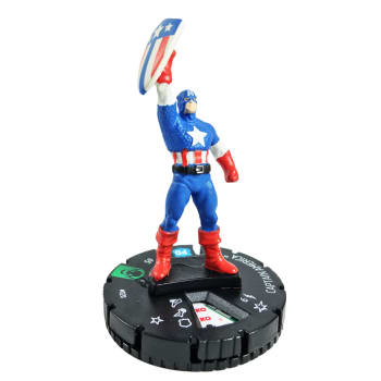 Captain America #020 Age of Ultron Marvel Heroclix