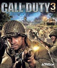 XBOX - Call of Duty 3