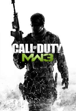XBOX 360 - Call of Duty Modern Warfare 3