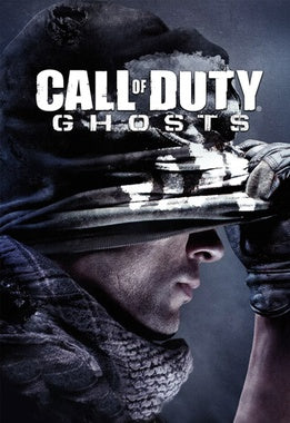 XBOX 360 - Call of Duty: Ghosts