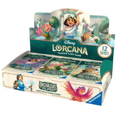 Archazia’s Island - Booster Box
