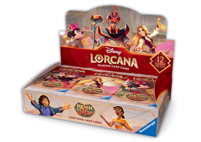 Reign of Jafar - Booster Box