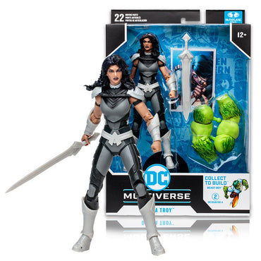 DC Multiverse - McFarlane Toys - Titans - Donna Troy