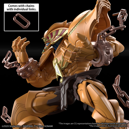 Figure-rise Standard Amplified: THE LEGENDARY EXODIA INCARNATE