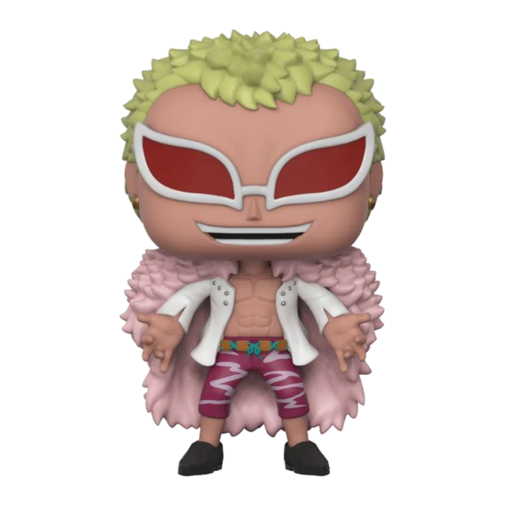 Donquixote Doflamingo - Funko Pop!
