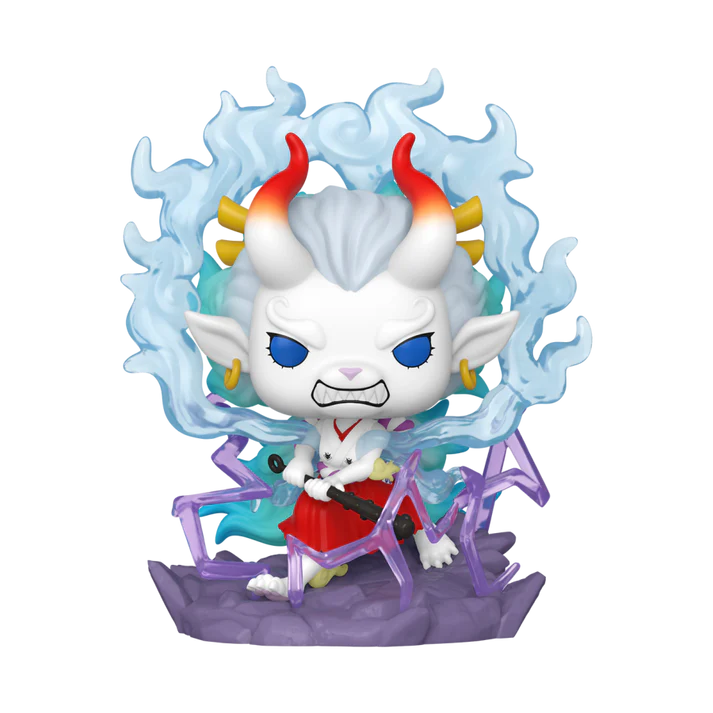 Yamato -Beast Form - Funko Pop! Deluxe