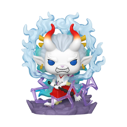 Yamato -Beast Form - Funko Pop! Deluxe