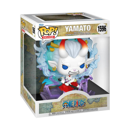 Yamato -Beast Form - Funko Pop! Deluxe