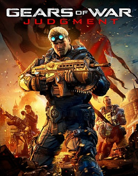 XBOX 360 - Gears of War Judgement