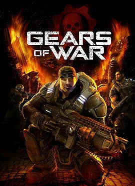 XBOX 360 - Gears of War